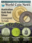 World-Coin-News August 01, 2018 Issue Cover