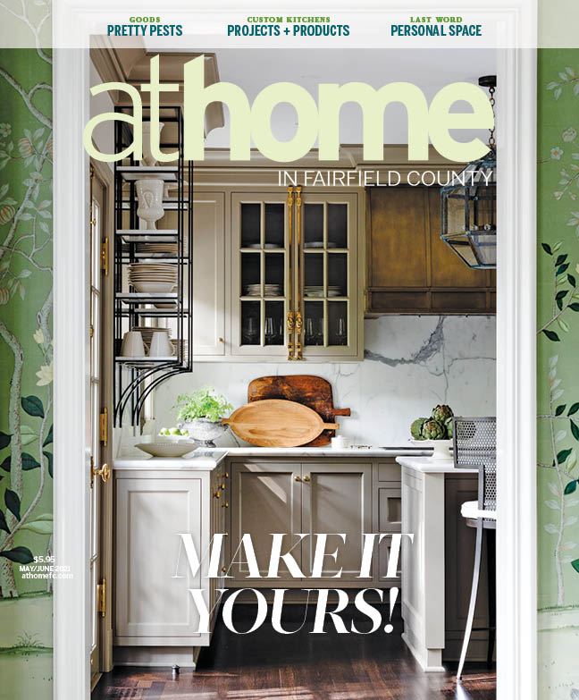 At-Home-in-Fairfield-County May 01, 2021 Issue Cover
