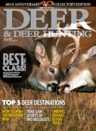 Deer-and-Deer-Hunting June 01, 2017 Issue Cover