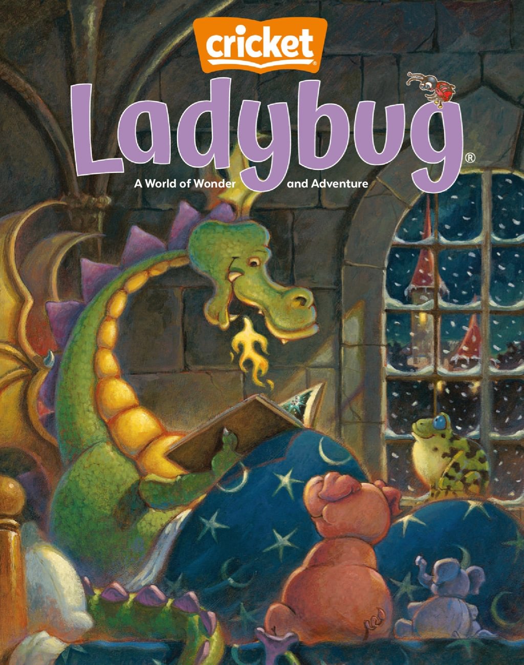 Ladybug January 01, 2026 Issue Cover