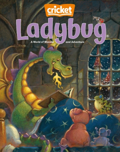 Ladybug January 01, 2026 Issue Cover