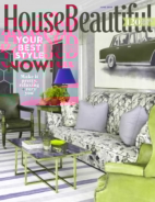 House-Beautiful June 01, 2016 Issue Cover