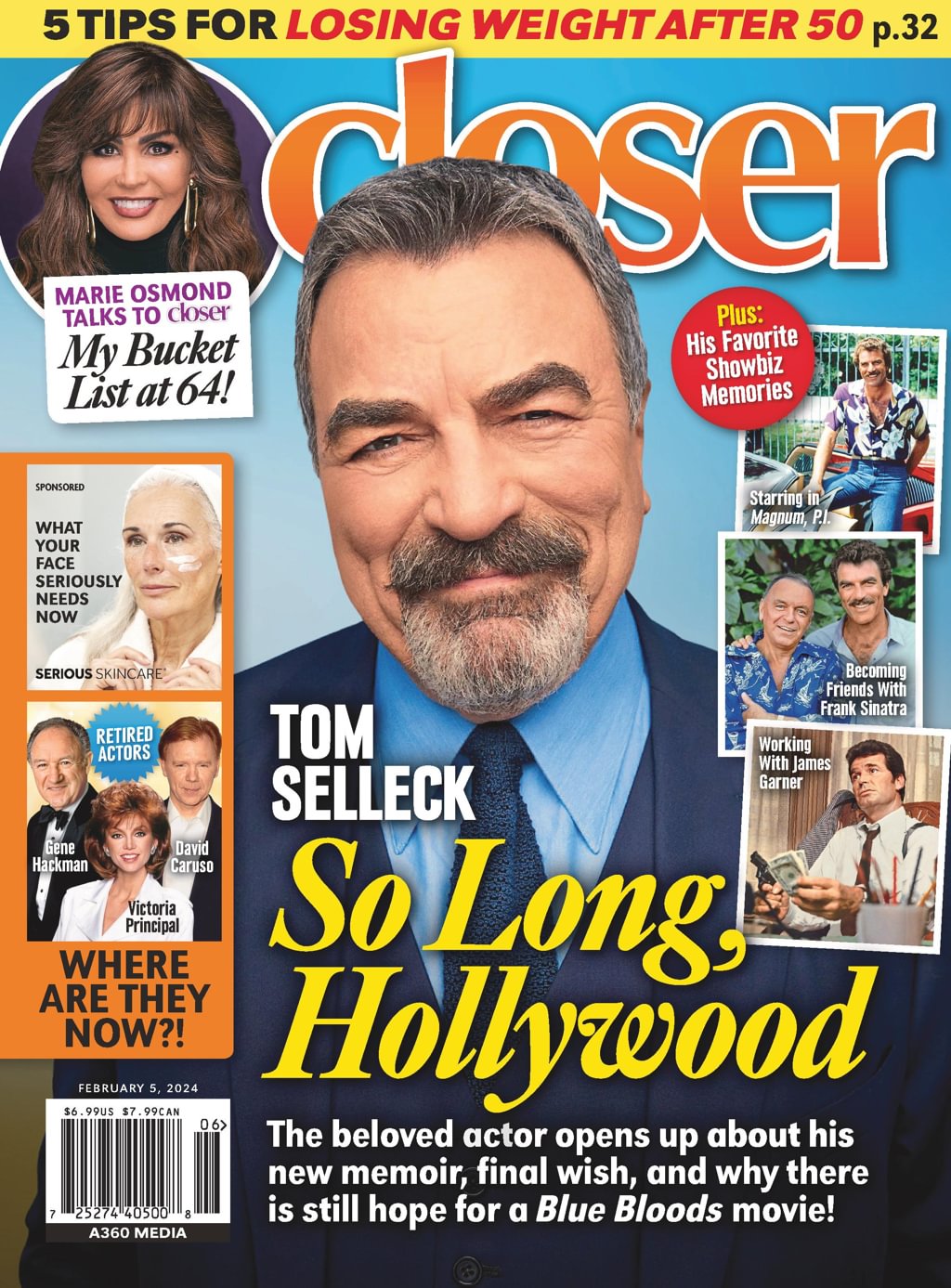 Closer February 05, 2024 Issue Cover