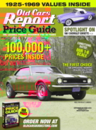 Old-Cars-Report-Price-Guide September 01, 2018 Issue Cover