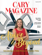 Cary Magazine September 01, 2026 Issue Cover