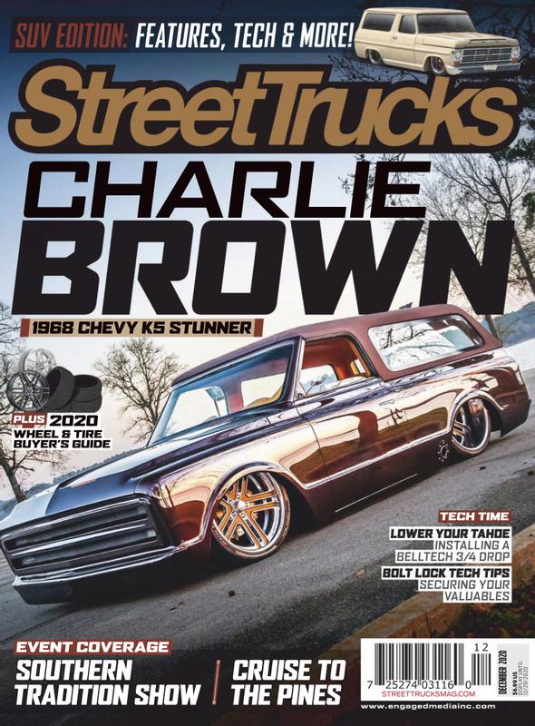 Street-Trucks December 01, 2020 Issue Cover