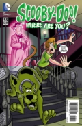 Scooby-Doo-Where-Are-You March 01, 2015 Issue Cover