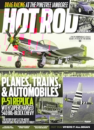 Hot-Rod October 01, 2022 Issue Cover