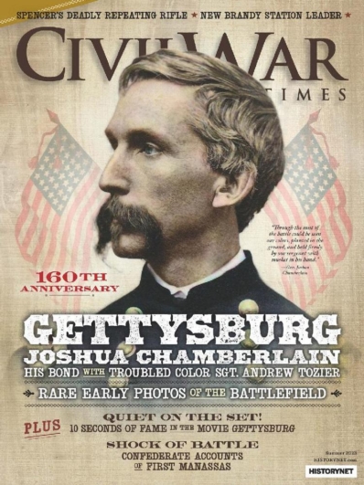 Civil War Times June 01, 2023 Issue Cover