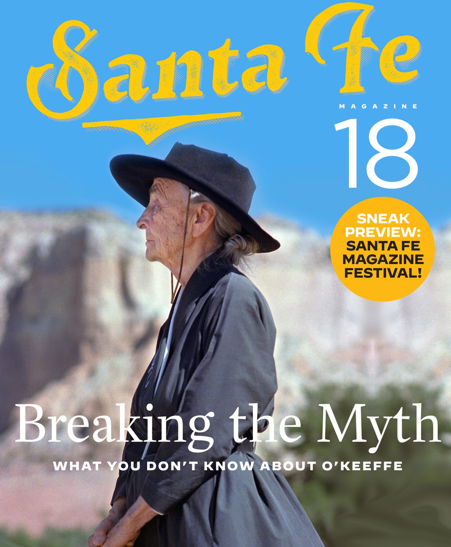 Santa-Fe December 01, 2025 Issue Cover