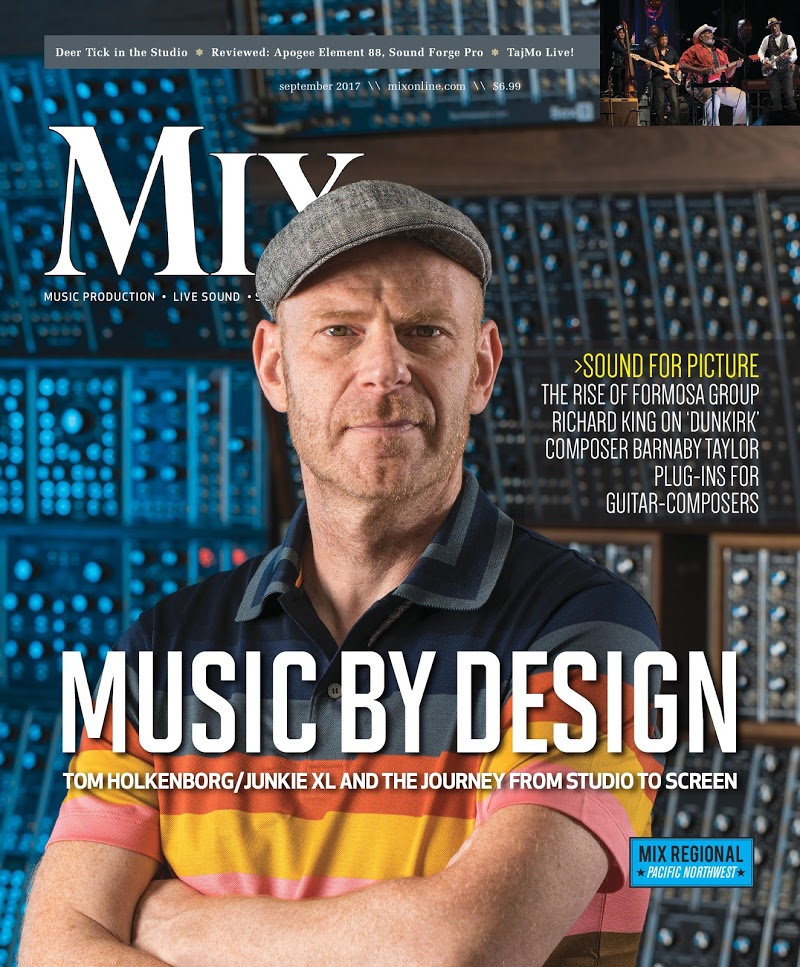 Mix September 01, 2017 Issue Cover