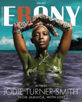 Ebony April 01, 2023 Issue Cover