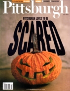 Pittsburgh-Magazine October 01, 2021 Issue Cover