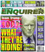 national-enquirer December 16, 2024 Issue Cover