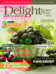 Delight Gluten Free June 01, 2025 Issue Cover