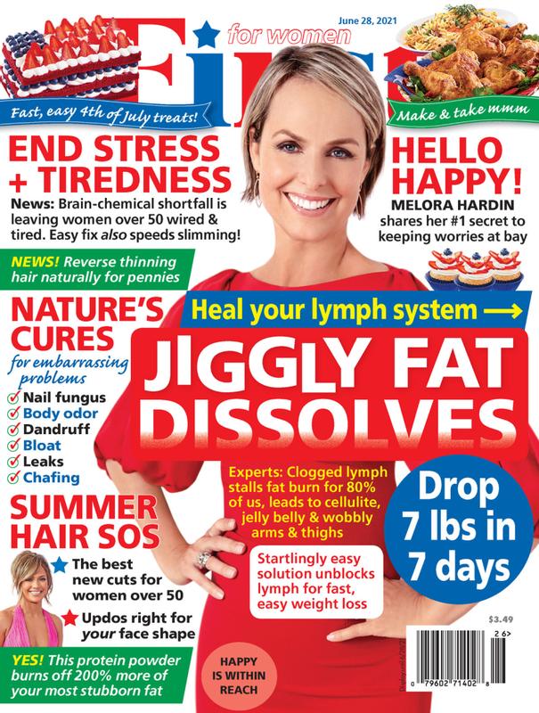 First-for-Women June 28, 2021 Issue Cover