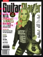 Guitar-Player April 01, 2018 Issue Cover