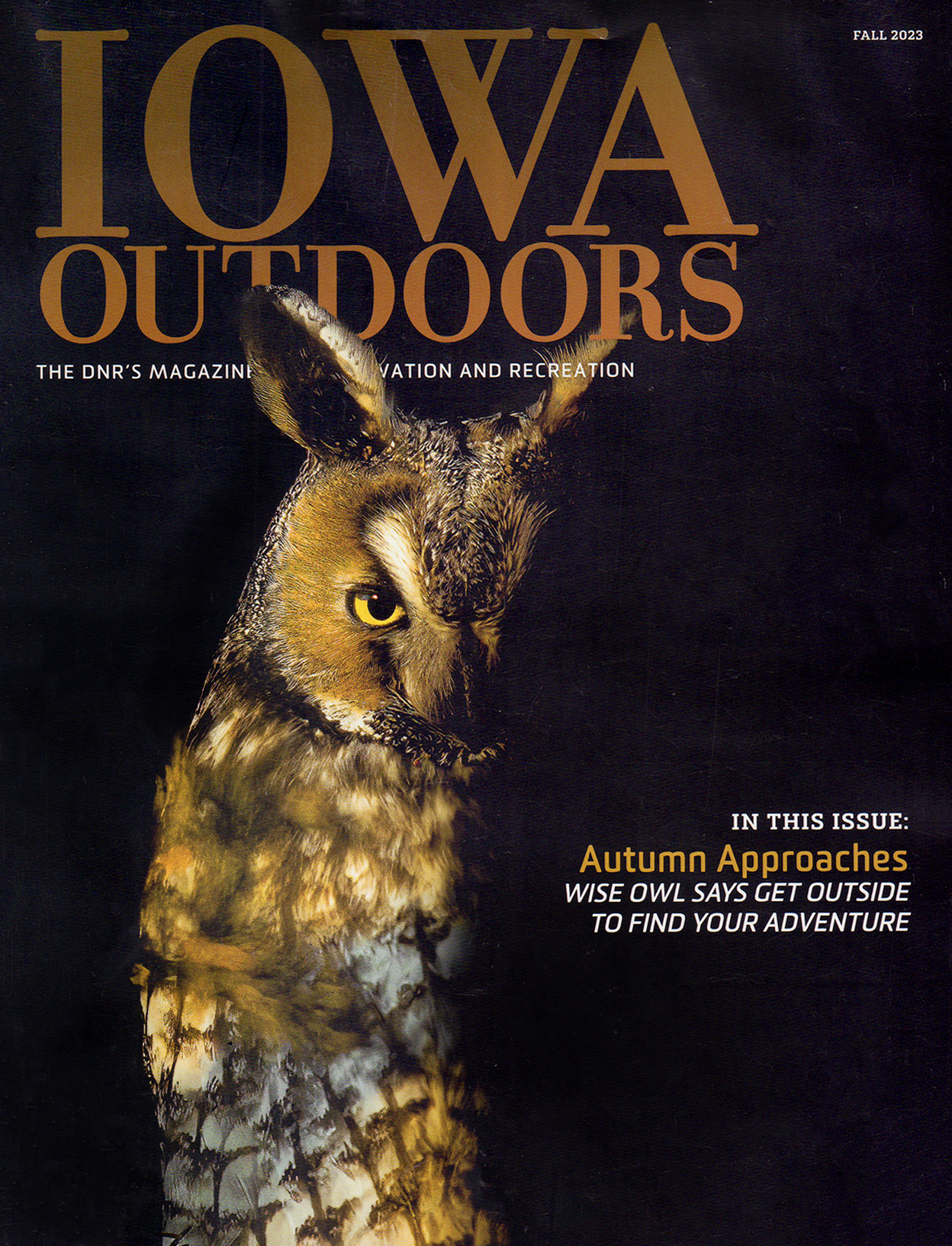 Iowa-Outdoors September 01, 2023 Issue Cover