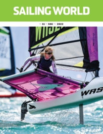 Sailing-World September 01, 2022 Issue Cover