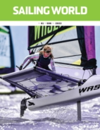 Sailing-World September 01, 2022 Issue Cover