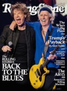 Rolling-Stone December 01, 2016 Issue Cover