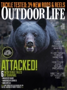 Outdoor-Life March 01, 2014 Issue Cover