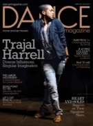 Dance-Magazine February 01, 2024 Issue Cover