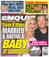 National-Enquirer March 18, 2019 Issue Cover
