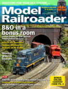 Model-Railroader September 01, 2018 Issue Cover