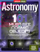 Astronomy January 01, 2022 Issue Cover