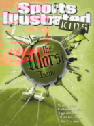 Sports-Illustrated-Kids January 01, 2019 Issue Cover