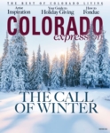 Colorado Expression December 01, 2025 Issue Cover
