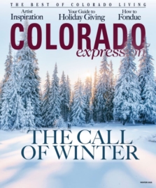 Colorado-Expression December 01, 2025 Issue Cover