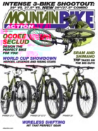 Mountain-Bike-Action January 01, 2020 Issue Cover