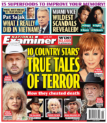 National Examiner April 10, 2023 Issue Cover