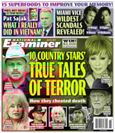 National Examiner April 10, 2023 Issue Cover