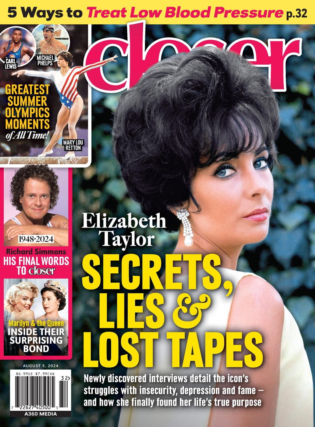 Closer August 05, 2024 Issue Cover