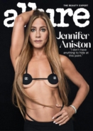 Allure December 01, 2022 Issue Cover