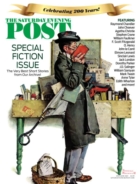 The-Saturday-Evening-Post May 01, 2021 Issue Cover
