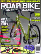Road-Bike-Action October 01, 2016 Issue Cover