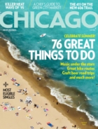 Chicago-Magazine July 01, 2015 Issue Cover
