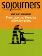 Sojourners June 01, 2019 Issue Cover