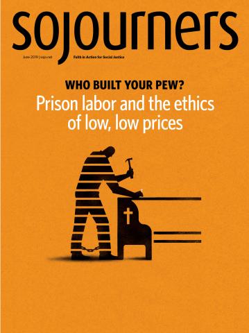 Sojourners June 01, 2019 Issue Cover