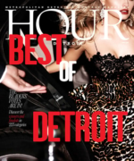 Hour Detroit June 01, 2026 Issue Cover