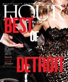Hour-Detroit June 01, 2026 Issue Cover