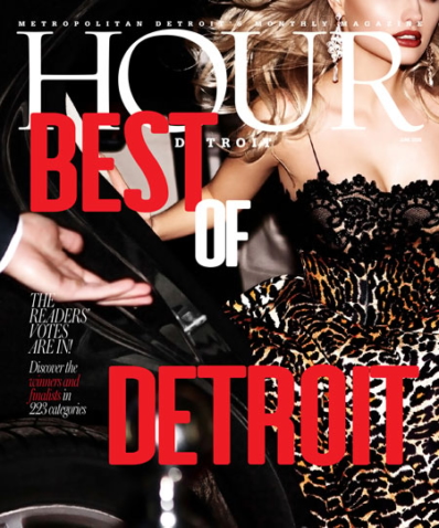 Hour Detroit June 01, 2026 Issue Cover
