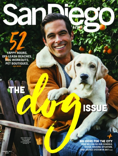 San Diego January 01, 2017 Issue Cover
