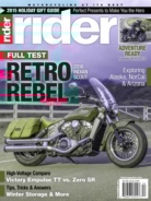 rider December 01, 2015 Issue Cover