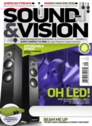 Sound-and-Vision September 01, 2018 Issue Cover