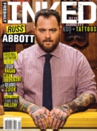 Freshly-INKED September 01, 2014 Issue Cover